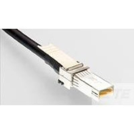 TE CONNECTIVITY CABLE ASSY  MICRO SFP+ TO MICRO SFP+  6M 2142969-7